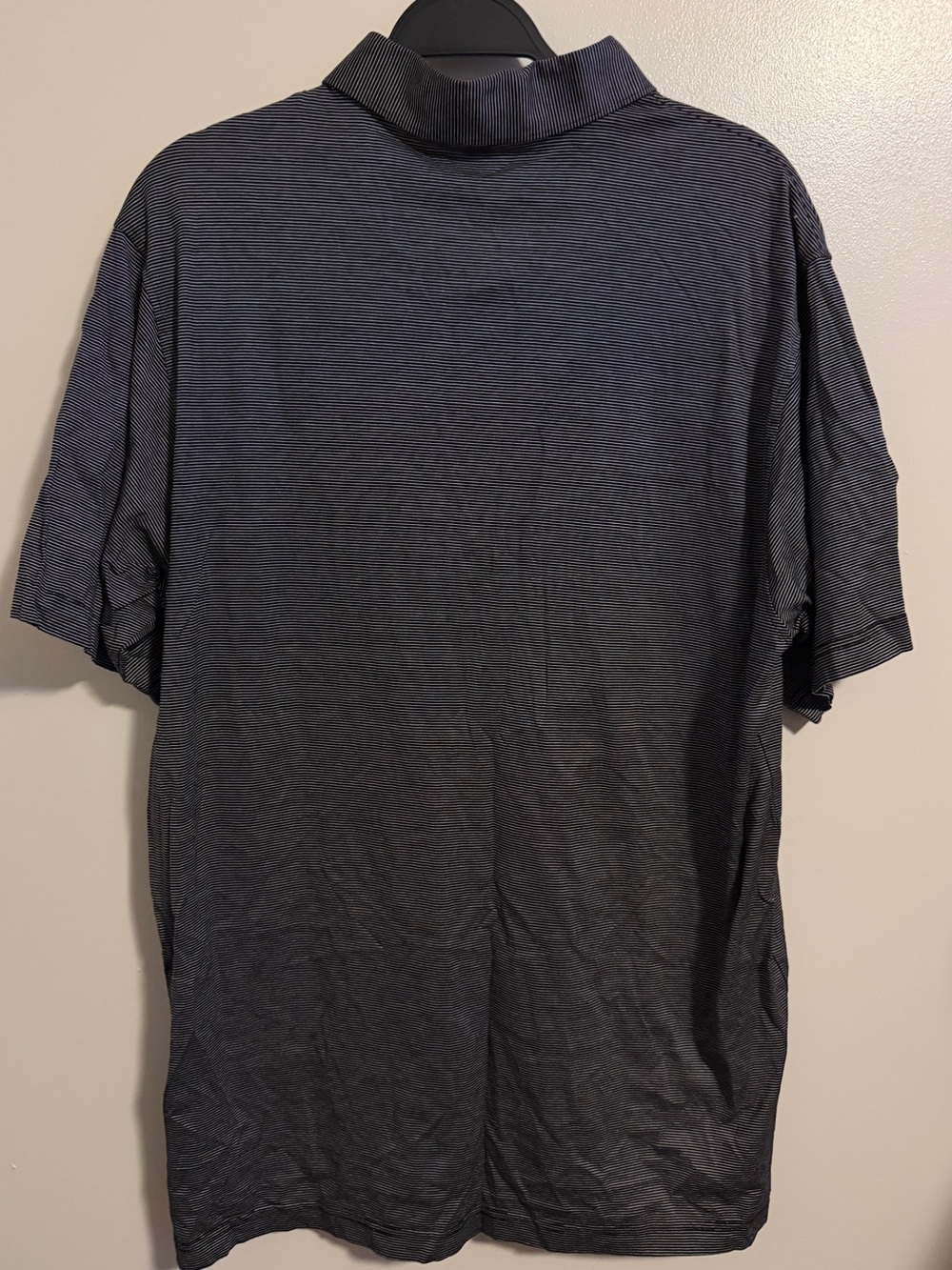 Peter Millar Men’s Polo Shirt Large - Picture 3 of 5